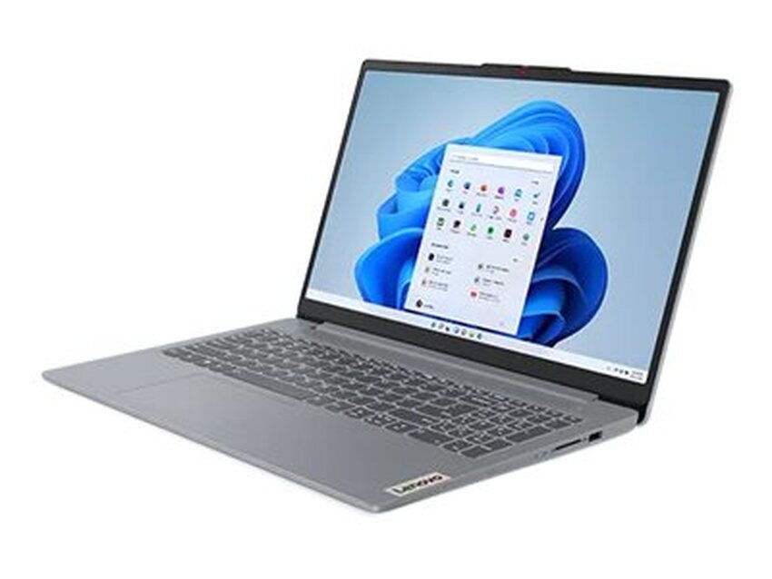 Prenosnik Lenovo IdeaPad Slim 3 15ABR8 | R5 5625U | 8GB RAM | SSD 512GB | W11 / Ryzen 5 / RAM 8 GB / SSD Disk / 15,6″ FHD - slika 2