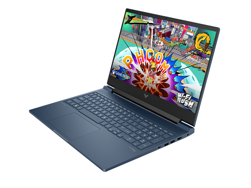 Prenosnik Victus Gaming 16-s0001nt | RTX 4070 / Ryzen 7 / RAM 32 GB / SSD Disk / 16,0″ WQHD - slika 2