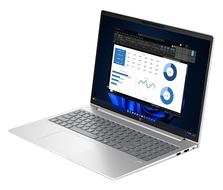 Prenosnik HP ProBook 460 G11 | Ultra 7 155H | 32GB RAM | 1TB SSD | W11H / Core Ultra 7 / RAM 32 / SSD Disk / 16,0″ WUXGA - slika 2