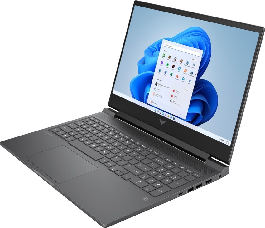Prenosnik Victus Gaming 16-s0009nw | RTX 4060 (8GB) | W10P / Ryzen 7 / RAM 16 GB / SSD Disk / 16,0″ WQHD - slika 2