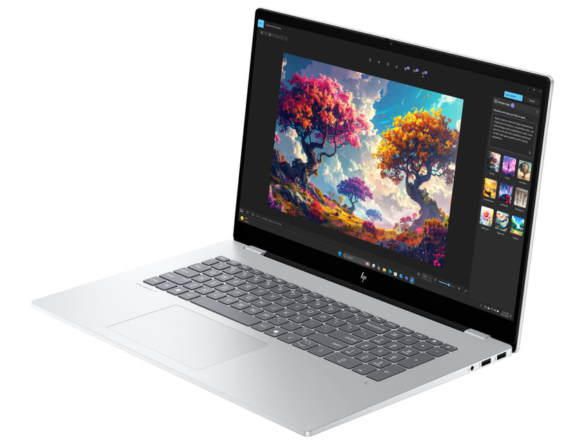 Prenosnik HP OmniBook 7 NGAI 17-dc0001nf | U7 258V | Arc 140V (8GB) / Core Ultra 7 / RAM 32 GB / SSD Disk / 17,3″ FHD - slika 2