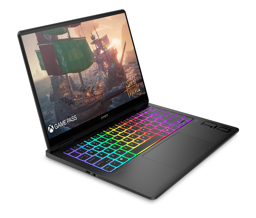 Prenosnik HP OMEN Transcend 14-fb1979nz | U9-285H | OLED 2.8K | RTX 5070 | 32GB RAM / Core Ultra 9 / RAM 32 GB / SSD Disk / 14,0″ 2.8K - slika 2