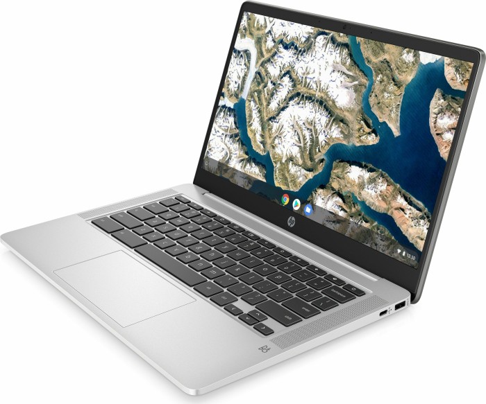 Prenosnik HP Chromebook x360 14a-ca0025ng / Intel® Pentium® / RAM 4 GB / 14,0″ FHD - slika 2