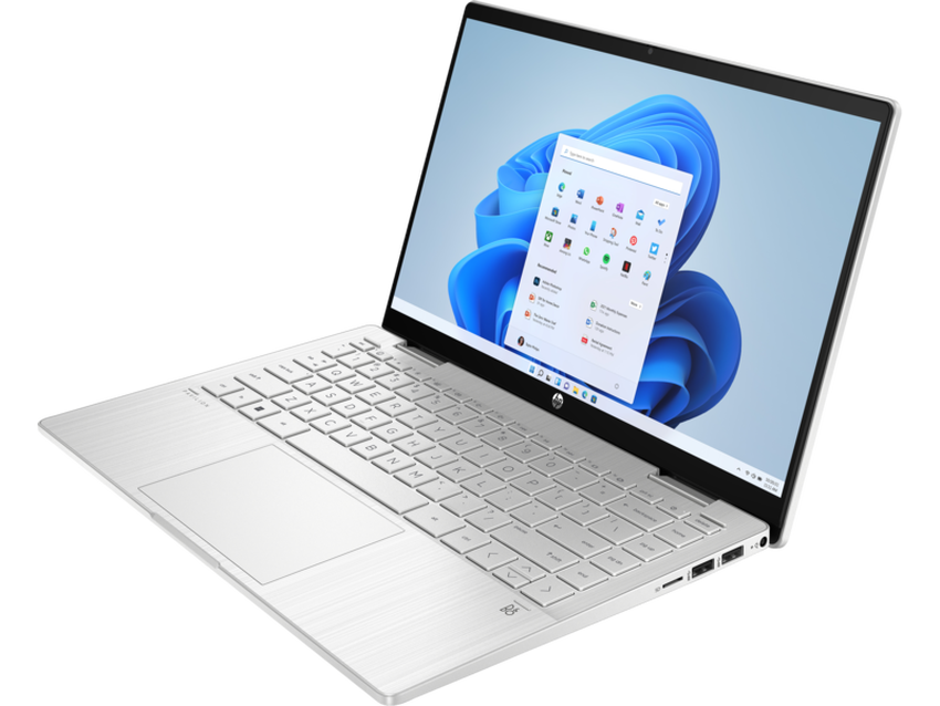 Prenosnik HP Pavilion x360 14-ek2023nj | Core 7 150U | Touch | Win 11 Pro / Core 7 / RAM 16 GB / SSD Disk / 14,0″ FHD - slika 2
