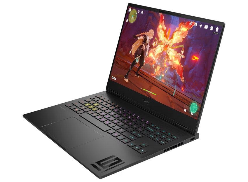 Prenosnik HP OMEN Transcend 16-u1100nf | RTX 4070 (8 GB) | RGB | OLED / i7 / RAM 32 GB / SSD Disk / 16,0″ WQHD - slika 2