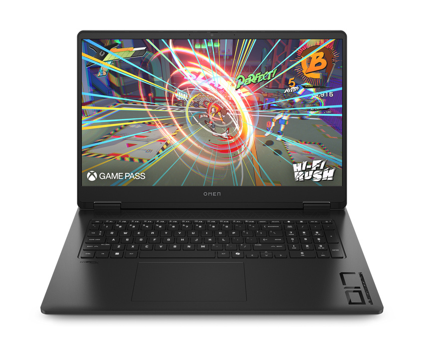 AMD Ryzen 7 350 (2,0 GHz), 32 GB (2x16GB) DDR5-5600, SSD 1 TB M.2 PCIe NVMe, NVIDIA GeForce RTX 5060 (8 GB GDDR6), 43,9 cm (17,3'') FHD (1920 x 1080) UWVA AG LED 144 Hz, HDMI 2.1, 1x USB-C 3.2 Gen2 (DisplayPort - 10 Gbps), 2x USB-A 3.2 Gen2 (10 Gbps), 1x USB-A 3.2 Gen1 (5 Gbps), Wi-Fi 6E (2x2), Bluetooth 5.3, Webcam, Backlit Kbd., Microsoft Windows 11 Home (64-bit)