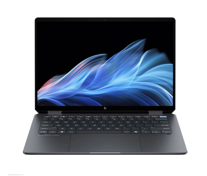 Intel Core Ultra 5 226V (2,2 GHz), 16 GB LPDDR5x-8533, 35,6 cm (14,0") 2.8K (2880x1800) TouchScreen BV OLED 120 Hz, SSD 1 TB PCIe NVMe, Intel® Arc™ 140V Graphics, 2x Thunderbolt 4 (USB-C/DisplayPort 2.1 - 40 Gbps), 1x USB-C 3.2 Gen2 (10 Gbps - DP 1.4), Wi-Fi 7, Bluetooth 5.4, Backlit Kbd., Webcam, USB-C to HDMI 2.0 Adapter, Pen-Tilt Black, Microsoft Windows 11 Home (64-bit)