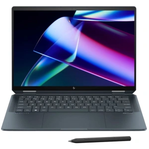 Intel Core Ultra 7 155H (2,2 - 4,8 GHz), 32 GB LPDDR5x-7467, 35,6 cm (14.0") 2.8K (2880x1800) Multi-Touch BrightView OLED 120 Hz, SSD 2 TB M.2 PCIe NVMe, Intel Arc Graphics (IGP), 2x Thunderbolt 4 (USB-C/DisplayPort - 40Gbps), 1x USB-A 3.2 Gen2 (10Gbps), Webcam, Wi-Fi 7, Bluetooth 5.4, Backlit Kbd., Pen-Tilt Black, Microsoft Windows 11 Home (64-bit)