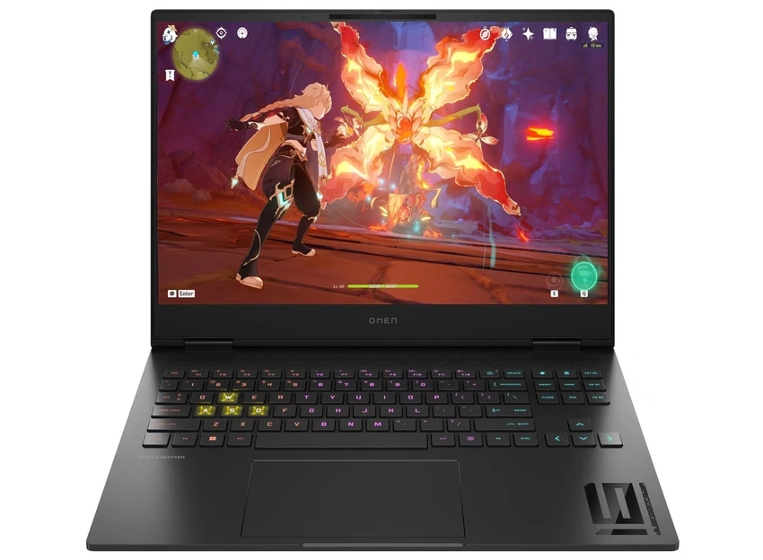 Intel Core i7-14700HX (2,1 GHz), 32 GB (2x16GB) DDR5-5600, SSD 1 TB M.2 PCIe NVMe, NVIDIA GeForce 4070 (8 GB GDDR6), 40,9 cm (16,1″) 2.5K (2560x1600) BrightView OLED 240 Hz, HDMI, no ODD, 2x Thunderbolt4 (USB-C 4.0 - DisplayPort 40 Gbps), 2x USB-A 3.2 Gen1 (5Gbps), Wi-Fi, Bluetooth, Webcam, Backlit Kbd., Microsoft Windows 11 Home (64-bit)