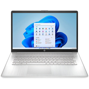 AMD Ryzen R5 7520U (2,8 GHz), 43,9 cm (17,3″) FHD (1920x1080) AG LED IPS 60Hz, 16 GB LPDDR5-6400, SSD 1 TB M.2 PCIe NVMe, no ODD, AMD Radeon 610M Graphics (IGP), HDMI 1.4b, 1x USB-C 3.2 Gen1 (5Gbps), 2x USB-A 3.2 Gen1 (5Gbps), Wi-Fi 6 (802.11ax - 2x2), Bluetooth 5.4, Webcam, Std. Kbd., Microsoft Windows 11 Home (64-bit)
