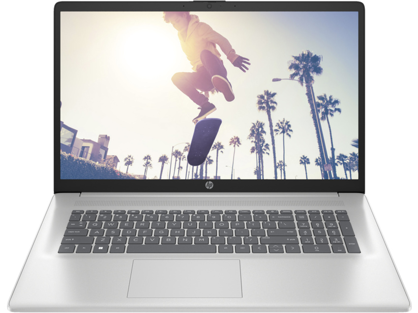 Intel Core 5 120U (1,4 GHz), 16 GB (2x8GB) DDR4-3200, SSD 1 TB M.2 PCIe NVMe, 43,9 cm (17,3″) FHD (1920x1080) AG LED IPS 60 Hz, Intel Graphics (IGP), HDMI, no ODD, 1x USB-C 3.2 Gen2 (5Gbps), 2x USB-A 3.2 Gen1 (5 Gbps), Wi-Fi 6 (2x2), Bluetooth 5.4, Webcam, Std. Kbd, Free DOS