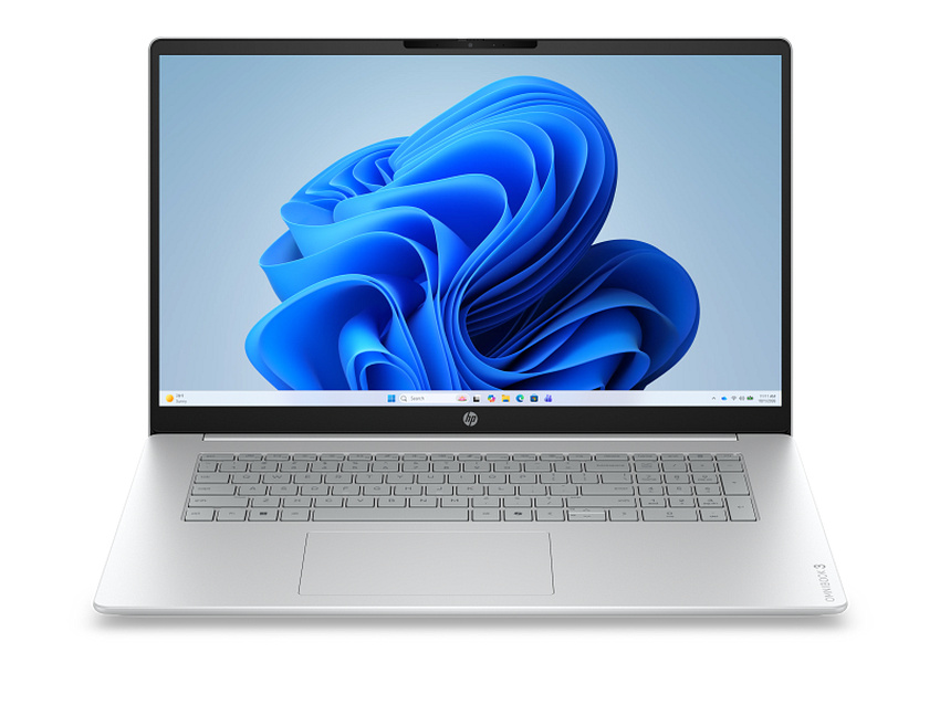 Intel Core 5 120U (1.4GHz), 8 GB DDR5-5200, SSD 512GB PCIe NVMe, 43,9 cm (17,3″) FHD (1920x1080) AG LED IPS 60 Hz, Intel Graphics (IGP), HDMI, 2x USB-A 3.2 Gen1 (5Gbps), 2x USB-C 3.2 Gen2 (DisplayPort - 10Gbps), Wi-Fi 6 (2x2), Bluetooth 5.4, Std Kbd, Webcam, Microsoft Windows 11 Home (64-bit)