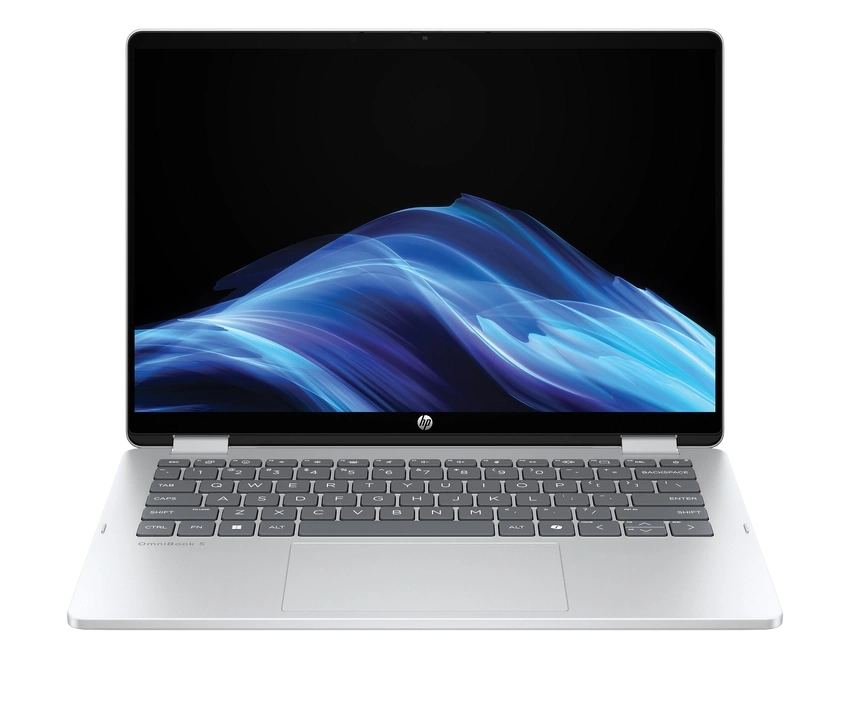 Intel Core 5 120U (1,4 GHz), 16 GB LPDDR5X-5200, 35,5 cm (14,0") WUXGA (1920x1200) BV LED,TouchScreen, SSD 512 GB M.2 PCIe NVMe, Intel UHD Graphics (IGP), HDMI 2.1, 2x USB-C 3.2 Gen2 (10Gbps - DisplayPort), 1x USB-A 3.2 Gen2 (10Gbps), 1x USB-A 3.2 Gen1 (5Gbps), Wi-Fi 6, Bluetooth 5.4, Backlit Kbd, Webcam, Microsoft Windows 11 Home (64-bit)