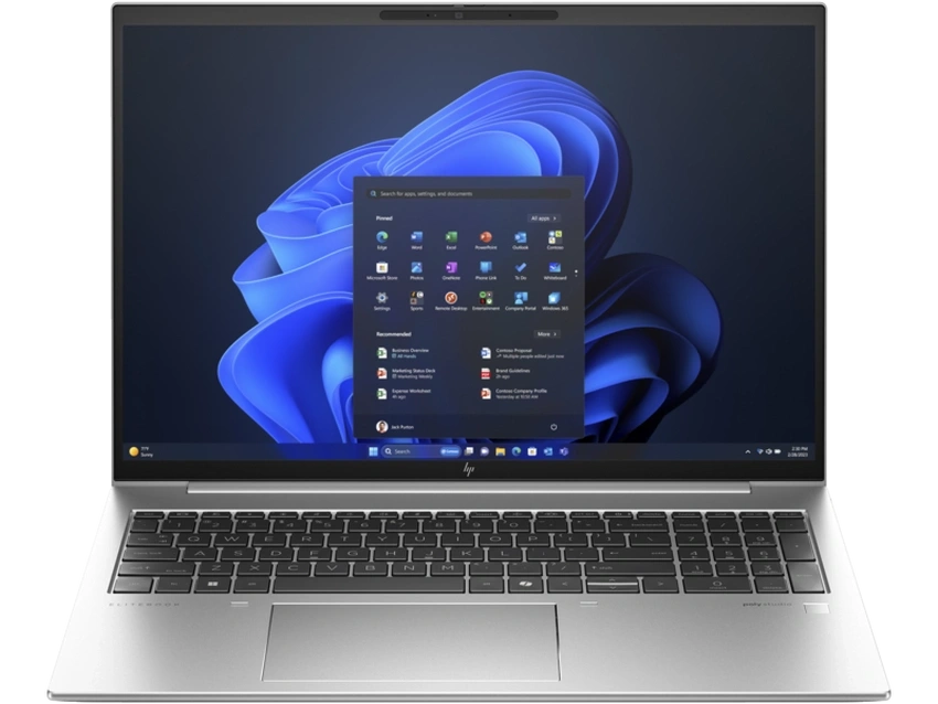 Intel Core Ultra7 155H (1,4 - 4,8 GHz), 40,6 cm (16") WUXGA (1920x1200) AG LED, 32 GB (2x16GB) DDR5-5600, 1 TB M.2 PCIe NVMe, Intel Arc Graphics (IGP), HDMI 2.1, 2x Thunderbolt 4 (DisplayPort - 40Gbps), 2x USB-A 3.2 Gen1 (5Gbps), Wi-Fi 6E, Bluetooth 5.3, Webcam, Fingerprint, Backlit Kbd., Microsoft Windows 11 Pro (64-bit)