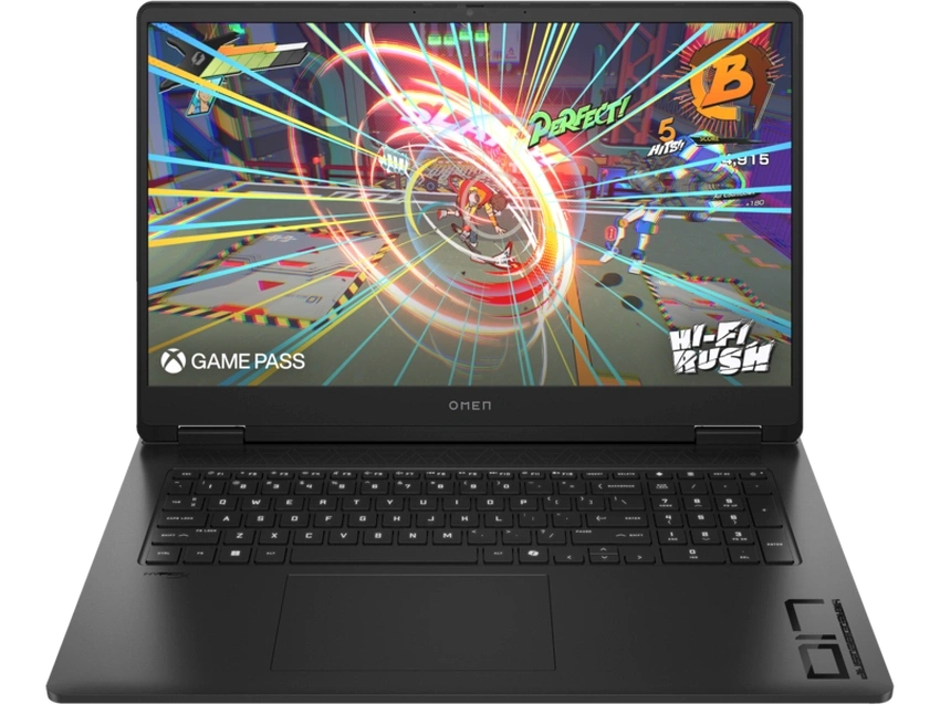 AMD Ryzen R7 8845HS (3,8 GHz), NVIDIA GeForce RTX 4070 (8 GB GDDR6), 43,9 cm (17,3") QHD (2560x1440) AG UWVA 240 Hz, 32 GB (2x16GB) DDR5-5600, SSD 1 GB PCIe NVMe (+ 1 free slot M.2), HDMI, 2x USB-A 3.2 Gen2 (10Gbps), 1x USB-C 3.2 Gen2 (DisplayPort - 10Gbps), 1x USB-A 3.2 Gen1 (5Gbps), Wi-Fi, Bluetooth, Webcam, Backlit Kbd., Microsoft Windows 11 Home (64-bit)