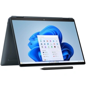 Intel Core Ultra 7 155H (2,2 - 4,8 GHz), 32 GB LPDDR5x-7467, 35,6 cm (14.0") 2.8K (2880x1800) Multi-Touch BrightView OLED 120 Hz, SSD 1 TB M.2 PCIe NVMe, Intel Arc Graphics (IGP), 2x Thunderbolt 4 (USB-C/DisplayPort - 40Gbps), 1x USB-A 3.2 Gen2 (10Gbps), Webcam, Wi-Fi 7, Bluetooth 5.4, Backlit Kbd., Pen-Tilt Black, Microsoft Windows 11 Home (64-bit)