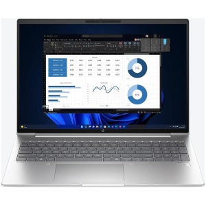 Intel Core Ultra 5 125U (1,3 - 4,3 GHz), 40,6 cm (16,0″) WUXGA (1920 x 1200) UWVA AG LED IPS, 16 GB DDR5-5600, SSD 512 GB M.2 PCIe NVMe, Intel Graphics (IGP), HDMI, 2x USB-C 3.2 Gen2 (20Gbps - DisplayPort), 2x USB-A 3.2 Gen1 (5Gbps), Gb LAN, Wi-Fi 6E, Bluetooth 5.3, Webcam, Fingerprint, Std. Kbd., Microsoft Windows 11 Pro (64-bit)