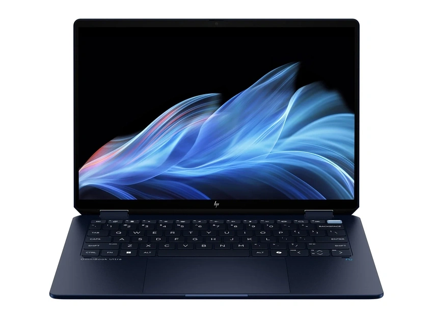 Intel Core Ultra 7 256V (2,2 GHz), 16 GB LPDDR5x-8533, 35,6 cm (14,0") 2.8K (2880x1800) TouchScreen BV OLED 120 Hz, SSD 1 TB PCIe NVMe, Intel® Arc™ 140V (IGP), 2x Thunderbolt 4 (USB-C/DisplayPort 2.1 - 40 Gbps), 1x USB-C 3.2 Gen2 (10 Gbps - DP 1.4), Wi-Fi 7, Bluetooth 5.4, Backlit Kbd., Webcam, Pen-Tilt Black, Microsoft Windows 11 Home (64-bit)