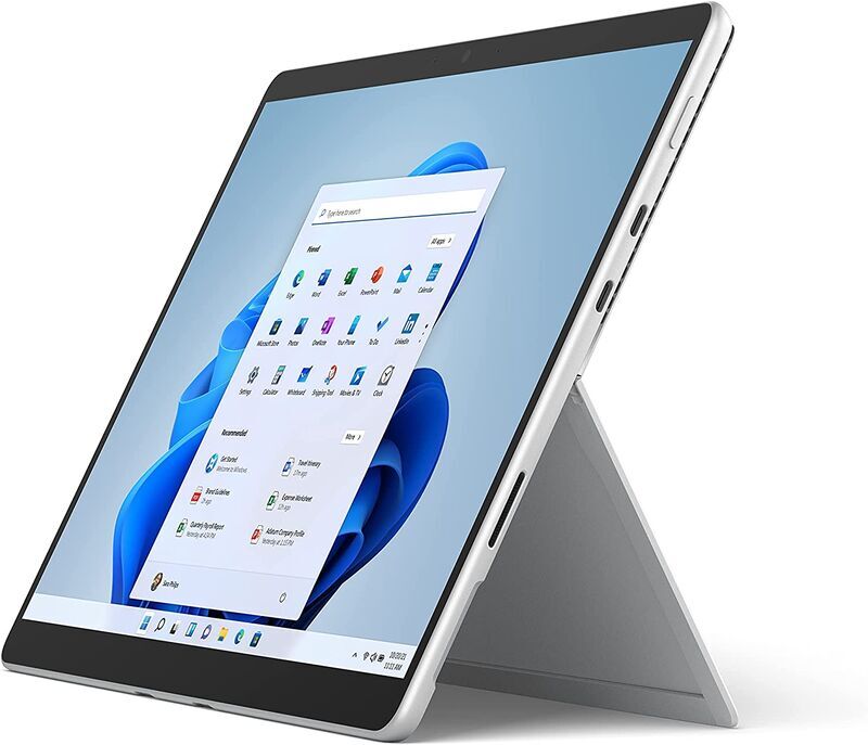 Snapdragon X Plus 8-core, 16 GB LPDDR5 ONBOARD, 256 GB Onboard, 30,48 cm (12"), Sijajni (BrightView, gloss), Touch, 2196 × 1464, Qualcomm Adreno GPU, bluetooth, Microsoft Windows 11 Home, Darilo: microsoft keyboard with slim pen