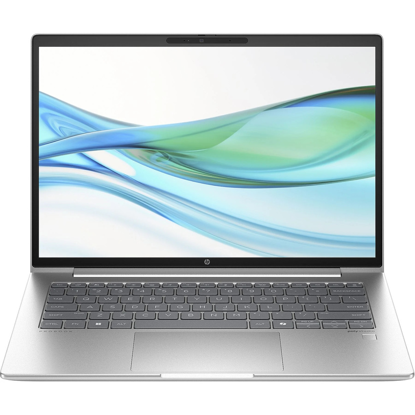Intel Core Ultra 7 155U (1,7 GHz), 35,6 cm (14,0″) WUXGA (1920 x 1200) UWVA AG LED IPS 60 Hz, 16 GB DDR5-5600, SSD 1 TB M.2 PCIe NVMe, Intel Graphics (IGP), HDMI, 2x USB-C 3.2 Gen2 (20Gbps - DisplayPort), 2x USB-A 3.2 Gen1 (5Gbps), Gb LAN, Wi-Fi 6E, Bluetooth 5.3, Webcam, Fingerprint, Backlit Kbd., Free DOS