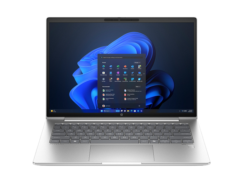 Intel Core Ultra 7 155U (1,7 GHz), 35,6 cm (14,0″) WUXGA (1920 x 1200) UWVA AG LED IPS 60 Hz, 16 GB DDR5-5600, SSD 1 TB M.2 PCIe NVMe, Intel Graphics (IGP), HDMI, 2x USB-C 3.2 Gen2 (20Gbps - DisplayPort), 2x USB-A 3.2 Gen1 (5Gbps), Gb LAN, Wi-Fi 6E, Bluetooth 5.3, Webcam, Fingerprint, Backlit Kbd., Microsoft Windows 11 Pro (64-bit)