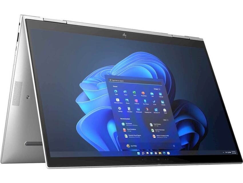 Intel Core i7-1255U (1,7 GHz), 16 GB DDR5-4800, SSD 512 GB PCIe NVMe, 35,5 cm (14,0″) WUXGA (1920x1200) BV Multi-Touch LED 60 Hz, Intel Iris Xe Graphics (IGP), HDMI, 2x Thunderbolt 4 (USB-C/DisplayPort - 40Gbps), 2x USB-A 3.2 Gen1 (5Gbps), Webcam, Wi-Fi 6E (2x2), Bluetooth 5.3, Fingerprint, Backlit Kbd., Active wcm2 pen silver, Microsoft Windows 11 Pro (64-bit)