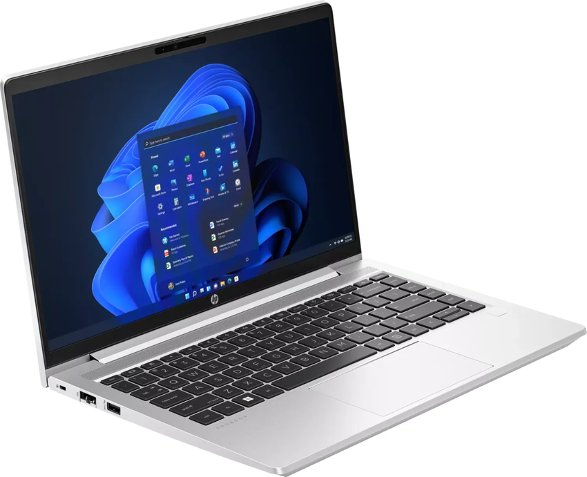 Prenosnik HP ProBook 445 G10 | Metal | Ryzen 5 7000s / Ryzen 5 / RAM 16 GB / SSD Disk / 14,0″ - slika 3