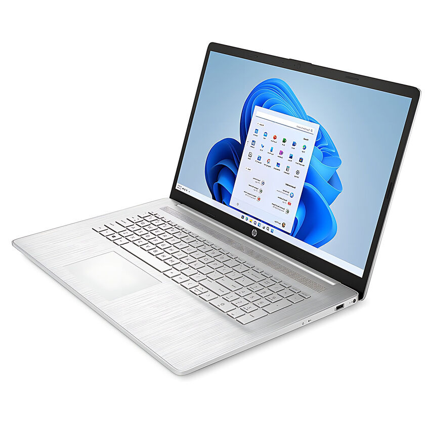 Prenosnik HP 17-cp2750ng | R5-7520U | 16GB RAM | 1TB SSD | FHD | W11H / Ryzen 5 / RAM 16 GB / SSD Disk / 17,3″ FHD - slika 3
