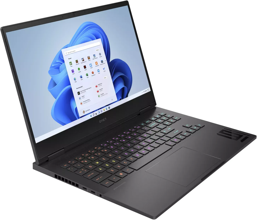 Prenosnik HP OMEN 16-xf0475ng | RTX 4060 (8 GB) | FHD | Win 10 Pro / Ryzen 7 / RAM 16 GB / SSD Disk / 16,0″ FHD - slika 3