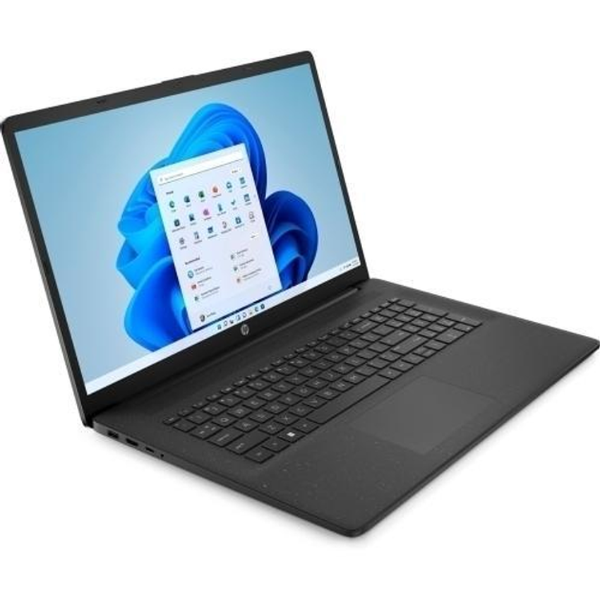Prenosnik HP 17-cn3004nq | Core 5 120U | Win 10 Pro / Core 5 / RAM 16 GB / SSD Disk / 17,3″ FHD - slika 3