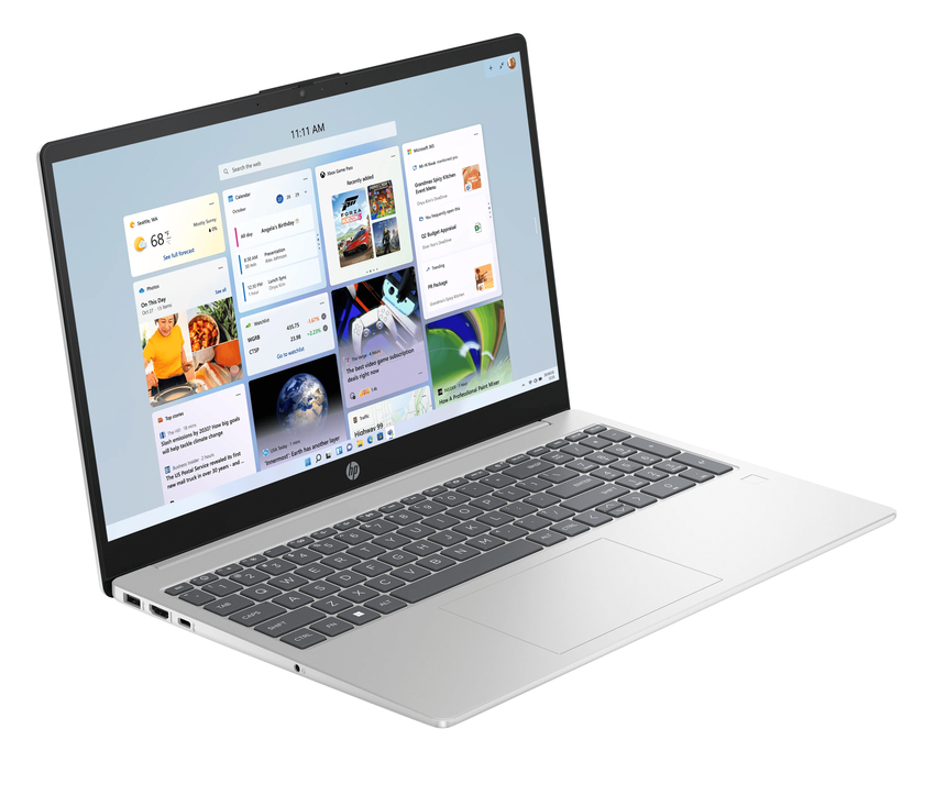 Prenosnik HP 15-fc0027np / Ryzen 7 / RAM 16 GB / SSD Disk / 15,6″ FHD - slika 3