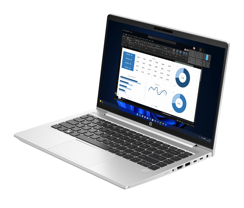 Prenosnik HP ProBook 440 G10 | Metal | i7-1355U / i7 / RAM 8 GB / SSD Disk / 14,0″ FHD - slika 3