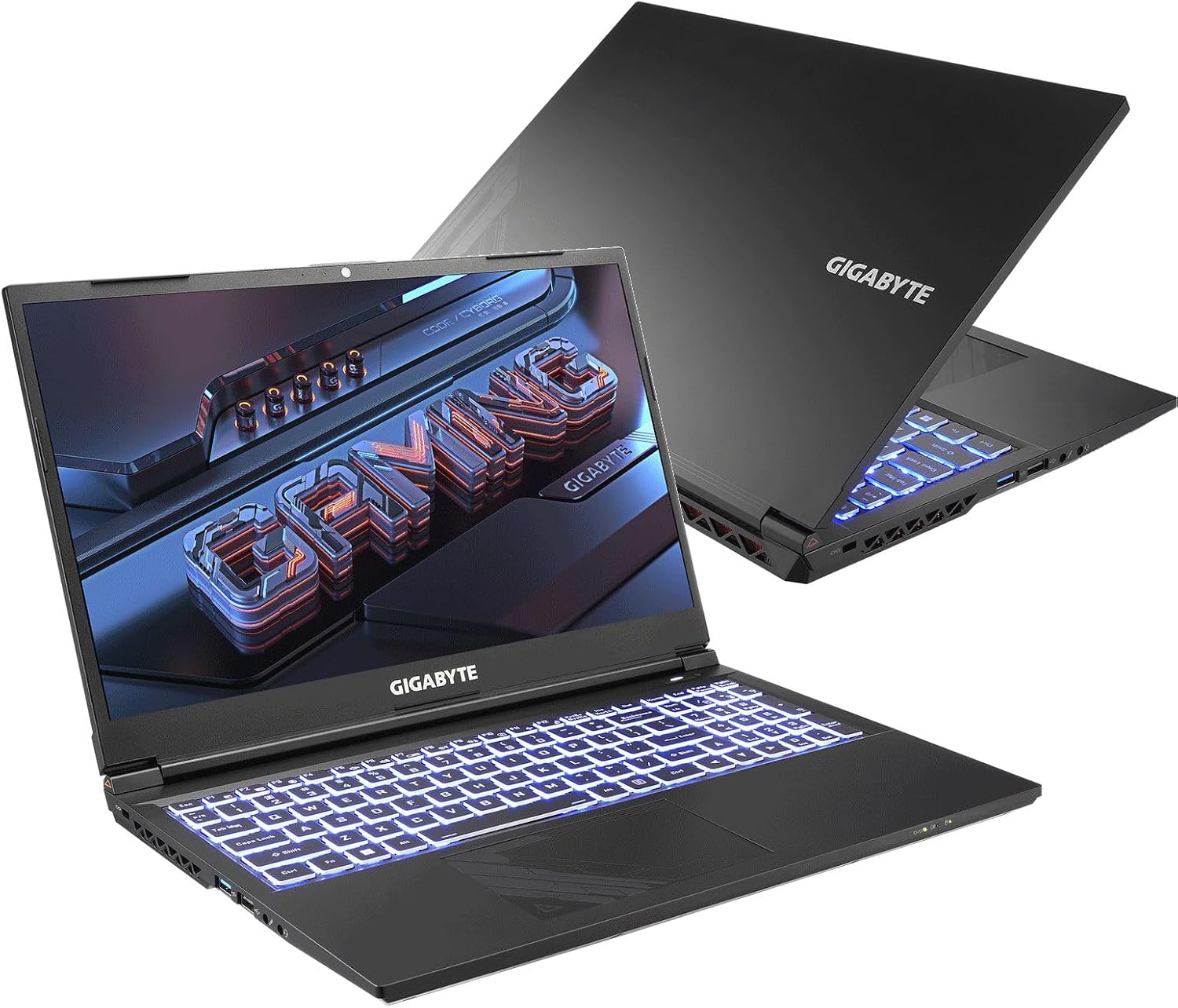 Prenosnik Gigabyte G5 KF5-53DE353SD / i5 / RAM 16 GB / SSD Disk / 15,6″ FHD - slika 3