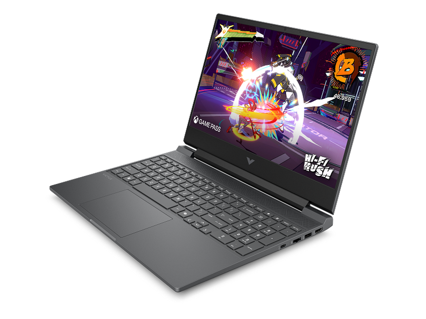 Prenosnik HP Victus Gaming 15-fb2004nt | RTX 4060 (8 GB) / AMD Ryzen™ 5 / RAM 16 GB / SSD Disk / 15,6″ FHD - slika 3
