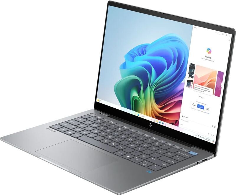 Prenosnik HP Omnibook X Flip 14-FK0078NG / AMD Ryzen™ 7 / RAM 32 GB / SSD Disk / 14,0″ 2.8K - slika 3