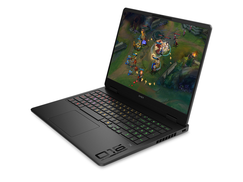 Prenosnik HP OMEN Gaming 16-am0005nt | U7-255H | RTX 5070 (8 GB) / Core Ultra 7 / RAM 32 GB / SSD Disk / 16,0″ WUXGA - slika 3