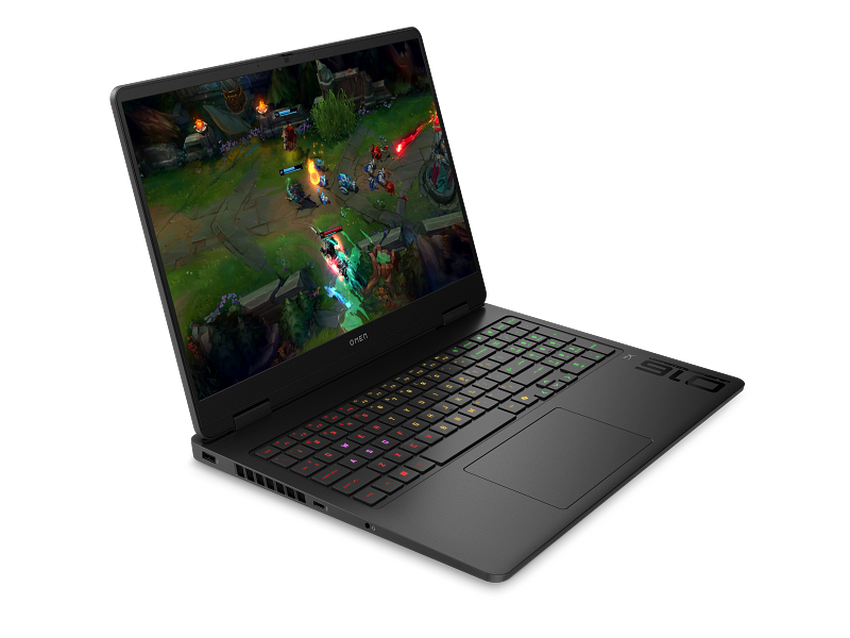 Prenosnik HP OMEN Gaming 16-am0005nt | U7-255H | RTX 5070 (8 GB) | Win 10 Pro / Core Ultra 7 / RAM 32 GB / SSD Disk / 16,0″ WUXGA - slika 3