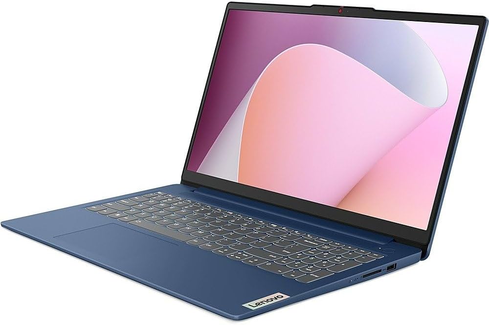 Prenosnik Lenovo IdeaPad Slim 3 15ABR8 / Ryzen 5 / RAM 8 GB / SSD Disk / 15,6″ FHD - slika 3