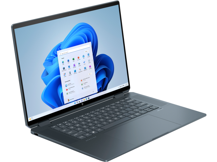 Prenosnik HP Spectre x360 16-aa0011nl | RTX 4050 (6GB) | 32GB RAM | OLED 2.8K Touch / Core Ultra 7 / RAM 32 GB / SSD Disk / 16,0″ 2.8K - slika 3