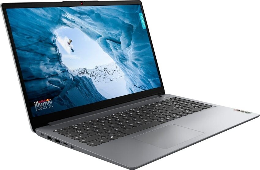 Prenosnik Lenovo IdeaPad 1 15ALC7 | Ryzen 5 5500U / Ryzen 5 / RAM 16 GB / SSD Disk / 15,6″ FHD - slika 3