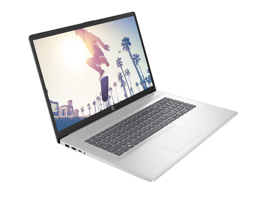 Prenosnik HP 17-cp3178ng | R7 7000s / Ryzen 7 / RAM 16 GB / SSD Disk / 17,3″ FHD - slika 3