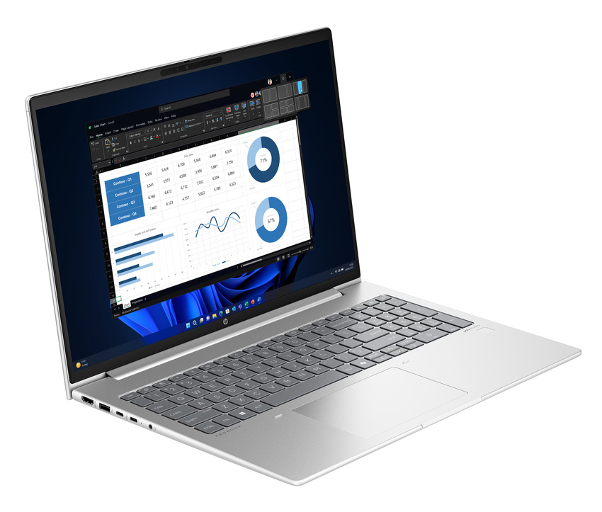 Prenosnik HP ProBook 460 G11 | Ultra 7 155H | 32GB RAM | 1TB SSD | W11H / Core Ultra 7 / RAM 32 / SSD Disk / 16,0″ WUXGA - slika 3