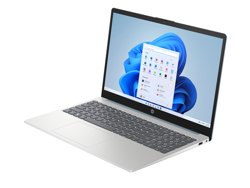 Prenosnik HP 15-fc0250nm | R5-7520U | Win 10 Pro / Ryzen 5 / RAM 16 GB / SSD Disk / 15,6″ FHD - slika 3