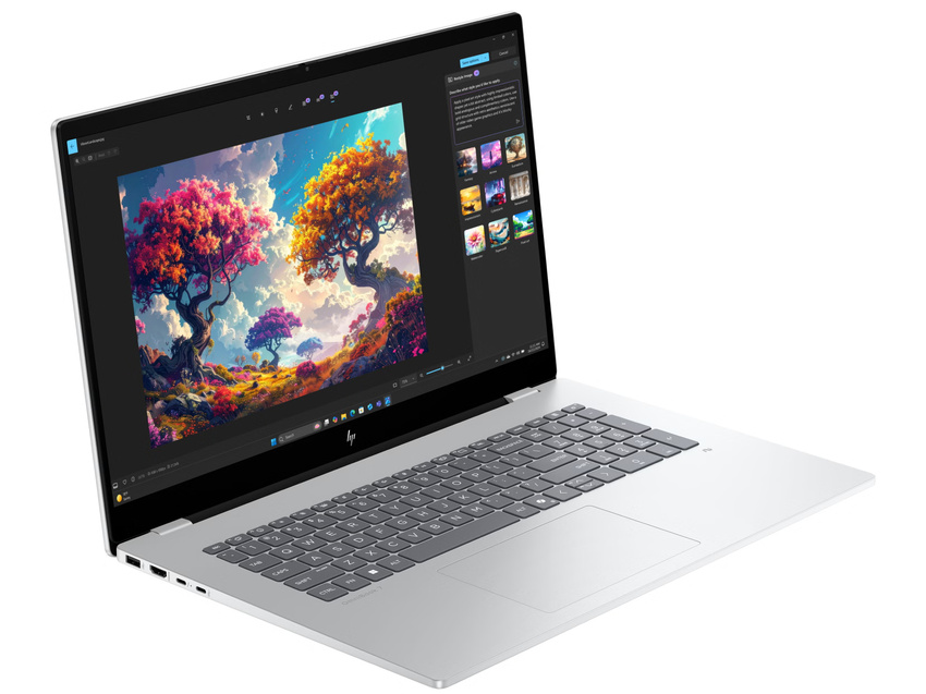 Prenosnik HP OmniBook 7 NGAI 17-dc0001nf | U7 258V | Arc 140V (8GB) / Core Ultra 7 / RAM 32 GB / SSD Disk / 17,3″ FHD - slika 3