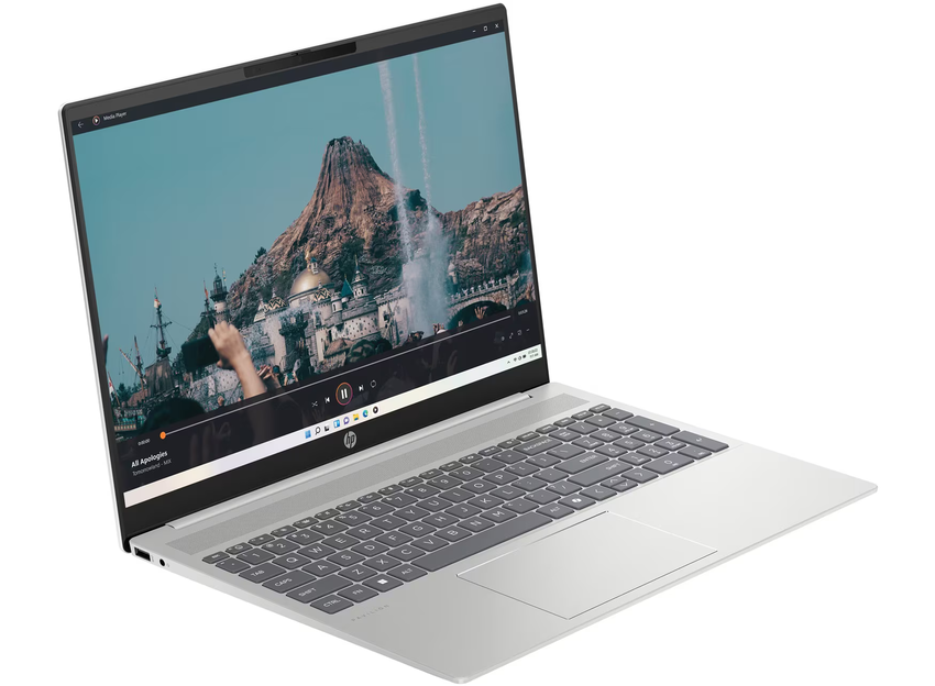Prenosnik HP Pavilion 16-ag0009no / Ryzen 5 / RAM 8 GB / SSD Disk / 16,0″ WUXGA - slika 3