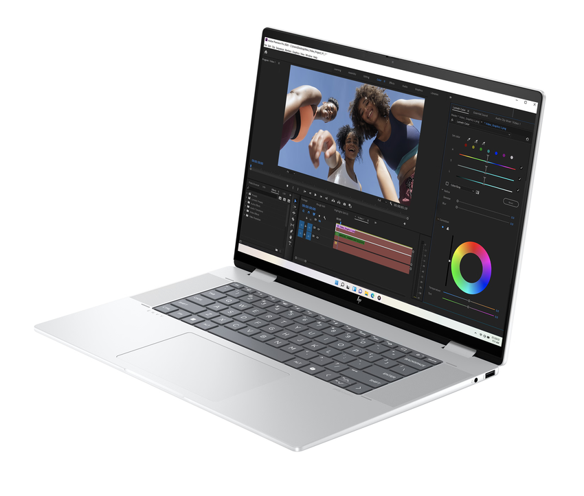 Prenosnik HP Envy x360 16-ac0000nf | Ultra 7 | Touch OLED / Core Ultra 7 / RAM 16 GB / SSD Disk / 16,0″ 2.8K - slika 3