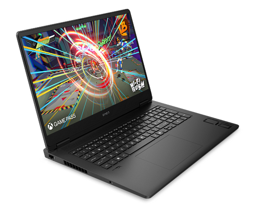 Prenosnik HP OMEN Gaming 17-db1011ns | Ryzen 7 350 | RTX 5060 / Ryzen AI 7 / RAM 32 GB / SSD Disk / 17,3″ FHD - slika 3