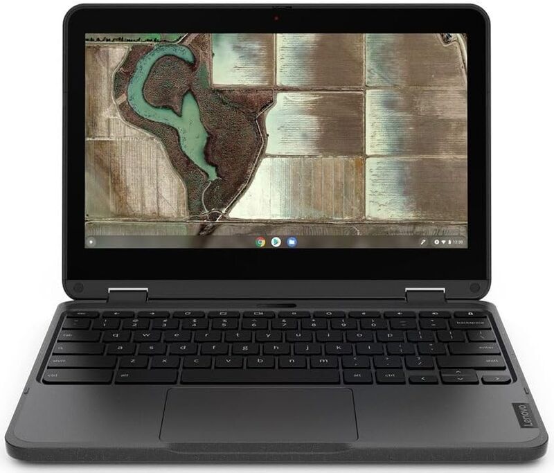 Intel® Celeron® N4500 / 1,1 GHz / Dual-Core (2C/2T) / Burst Frequency 2,8 GHz, 8 GB LPDDR4 ONBOARD, 128 GB Onboard, 39,6 cm (15,6″), Matiran (AntiGlare, matt), FHD / 1920 x 1080, Intel® UHD Graphics, HDMI, USB-C, 2x USB, Card reader, bluetooth, ChromeOS