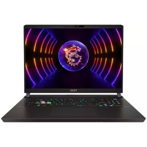 Intel® Core™ Ultra 9 275HX / 2,7 GHz / Icositetra-Core (24C/24T) / Turbo Speed 5,4 GHz, 32 GB DDR5 SODIMM, 2 TB NVMe SSD, 43,9 cm (17,3″), Matiran (AntiGlare, matt), WQXGA / 2560 x 1600 @240Hz, Nvidia GeForce RTX 5070 Ti, HDMI, USB-C, Thunderbolt, 2x USB, Card reader, bluetooth, Microsoft Windows 11 Home