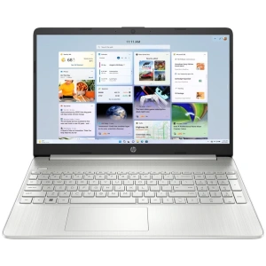 AMD Ryzen 7-5700U (1,80 GHz), 8 GB DDR4-3200, SSD 512 GB M.2 PCIe NVMe, 39,6 cm (15,6'') FHD (1920x1080) AG LED 60 Hz, no ODD, AMD Radeon Graphics (IGP), HDMI, 1x USB-C 3.2 Gen1 (5Gbps), 2x USB-A 3.2 Gen1 (5Gbps), Wi-Fi 802.11ac, Bluetooth 5, Webcam, SD-Card, Backlit Kbd., Microsoft Windows 11 Home (64-bit)